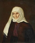 Constantin Lecca Portret de femeie, Portretul Mariei Maiorescu oil